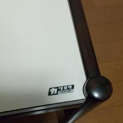 オールドカリモク サイドテーブル ローテーブル の画像