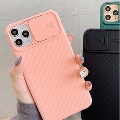 新品未使用　c.u.l スライドカバー カメラレンズ保護iPho...