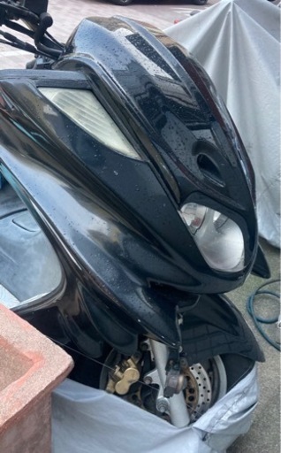 マジェスティー250c