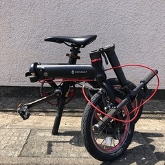 RENAULT 折り畳み自転車
