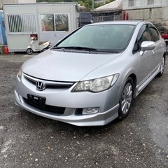 シビックハイブリッド❗️車検満タン❗️