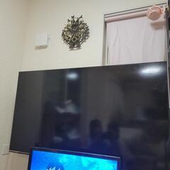 ハイセンス テレビ 65型 ジャンク