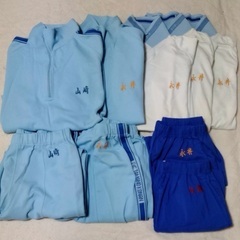 玉野光南高校　体操服