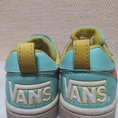 横須賀🆗VANS ジュニアの画像