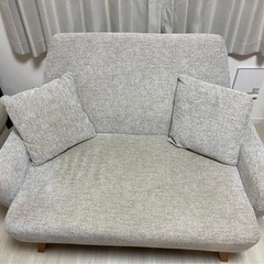 unico ウニコ EVA ソファ〈2seater〉 BE-K15[T/N2]