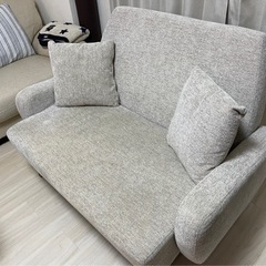 unico ウニコ EVA ソファ〈2seater〉 BE-K15[T/N2]