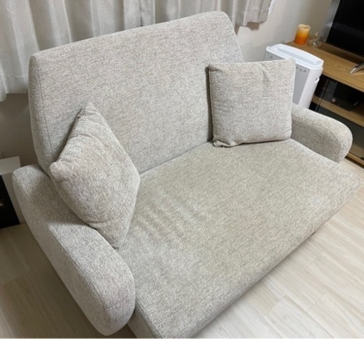 unico ウニコ EVA ソファ〈2seater〉 BE-K15[T/N2]