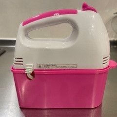 ハンドミキサーの画像