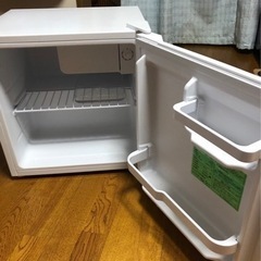 冷蔵庫値下げしました！の画像