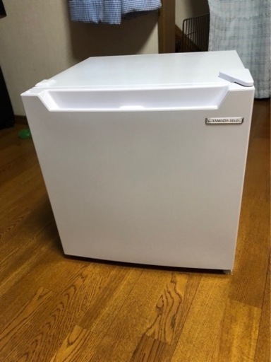 冷蔵庫値下げしました！