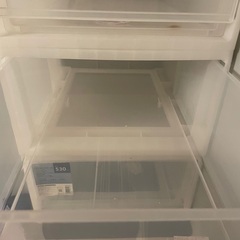 カインズ 収納ケース 2個の画像