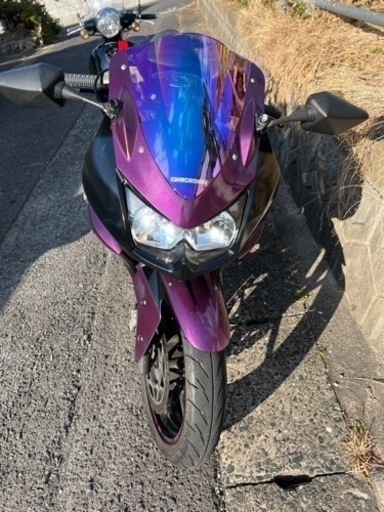 ニンジャ250r 2008