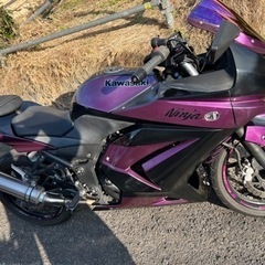 ニンジャ250r 2008