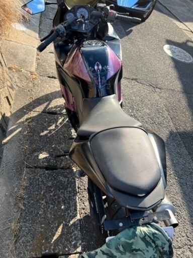 ニンジャ250r 2008