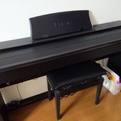 電子ピアノ　