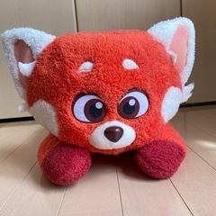 ★⁑未使用ラスト1個‼︎⁑  パンダ・メイ 赤いほっぺ 寝そべり...