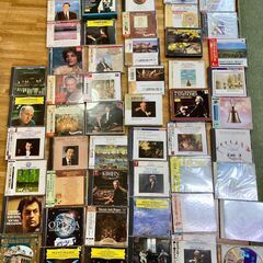 クラシックCDまとめ売り ５７セット　未開封あり