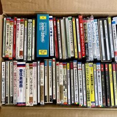 クラシックCDまとめ売り ５７セット　未開封ありの画像