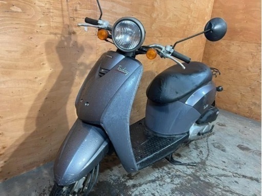 ★お支払い総額3.3万円★ ホンダ トゥデイ AF61 外観良好♪ 4スト  人気のトゥデイ入荷！ フルノーマル！ 通勤通学に！ 関東圏内即日配送可能です！