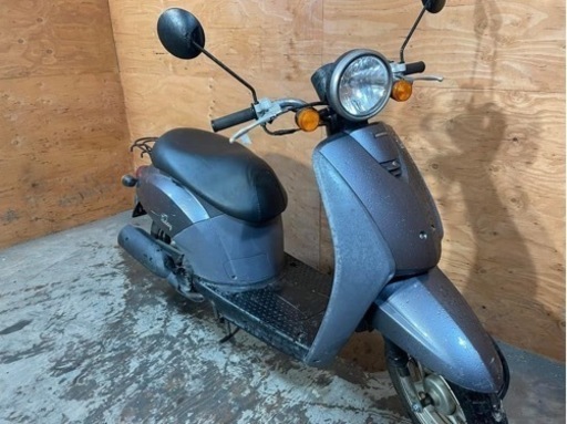 ★お支払い総額3.3万円★ ホンダ トゥデイ AF61 外観良好♪ 4スト  人気のトゥデイ入荷！ フルノーマル！ 通勤通学に！ 関東圏内即日配送可能です！