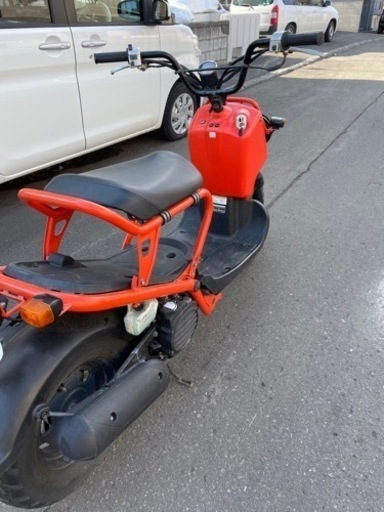 HONDAズーマー