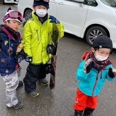スノーボード好きな方！男女問いません！皆んなで滑ろー - メンバー募集