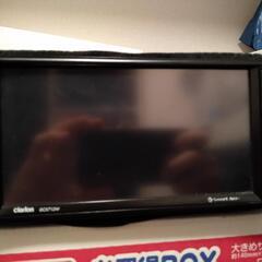 カーナビ売ります　【クラリオン NX712W】
