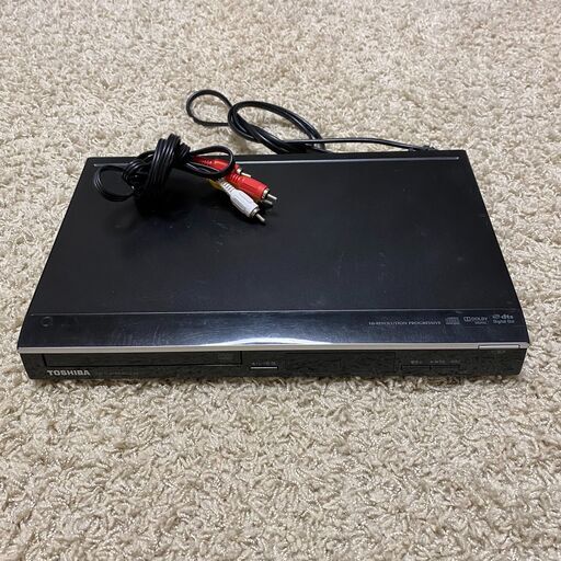 東芝　DVDビデオプレーヤー　SD-310J