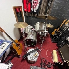 ミニドラムセット　TAMA製　その他メーカー