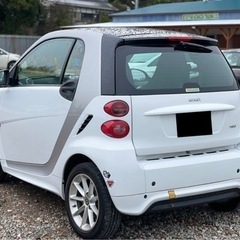 ‼️スマートクーペ‼️7万キロ‼️2013年‼️サンルーフ‼️ETC付‼️外装綺麗‼️の画像