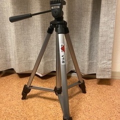 軽量コンパクト三脚（Kenko VT-5）