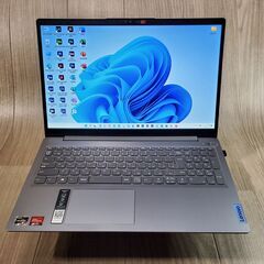 ♬新品未使用 激安♬ Lenovo IdeaPad Slim 360 82KU00QRJP 【Adobe ＣＣ２０２１】【Office 2021 Professional Plus】インストール済♬の画像