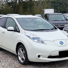 ‼️日産リーフ‼️2万キロ‼️Bカメラ付‼️ETC付‼️Blue...