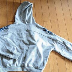 パーカー　レディースの画像