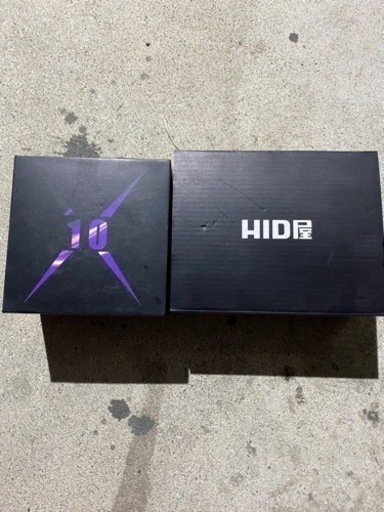 HID屋LEDヘッドライト