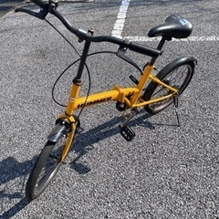 自転車　ハマー
