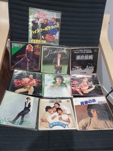 昭和レコード　まとめ売り