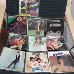 昭和レコード　まとめ売り