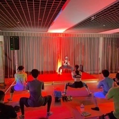 暗闇フィットネス　4月から再開します🌸 - スポーツ