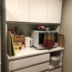 ニトリのキッチンボードをお売りします。