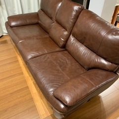 ワタリジャパン電動リクライニングソファ