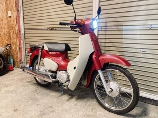 ホンダ　スーパーカブ50 aa09 配送可能　支払いは現金or振り込みも可能