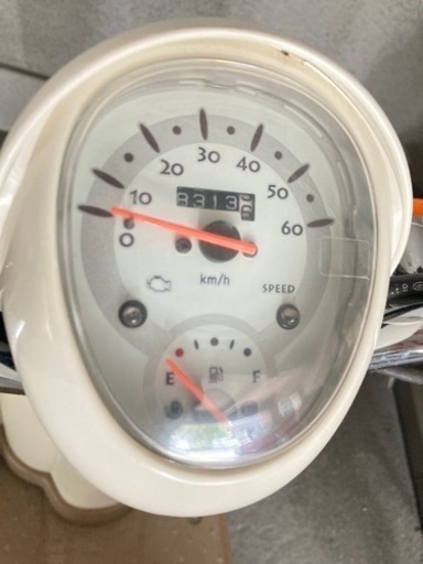 スクーピー50cc 原付
