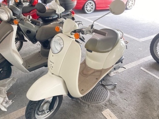スクーピー50cc 原付