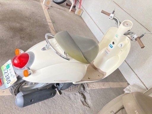 スクーピー50cc 原付