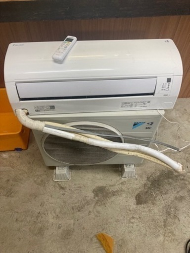 ※綺麗　2018年製　ダイキン　エアコンセット