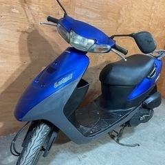 期間限定・お買い得商品: |産地直送 スズキ レッツ2 バイクの中古が安い！激安で譲ります・無料で パーツ