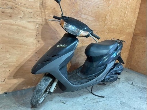 ★お支払い総額2.4万円★ ホンダ ライブディオ AF35 フロントディスクブレーキ！ 2スト！オイル交換必要なし！ フルノーマル  カスタムベースに！関東圏内即日配送可能です！