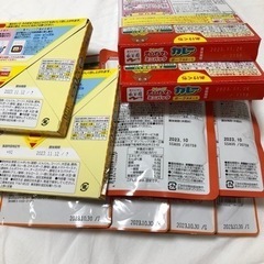 甘口カレー 複数種の画像