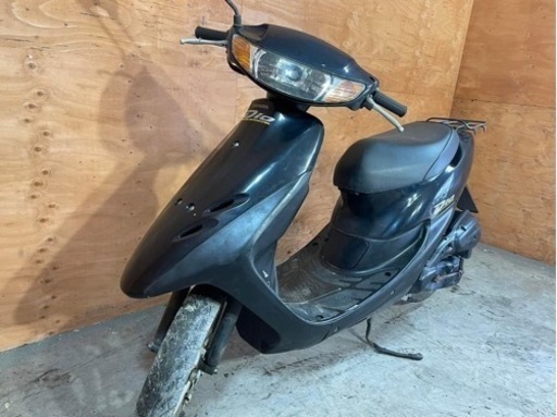 ★お支払い総額3.6万円★ ホンダ ライブディオ AF34 機関良好♪ バッテリー新品！ 2スト！オイル交換必要なし！ 集中キーライブ！通勤通学に！関東圏内即日配送可能です！